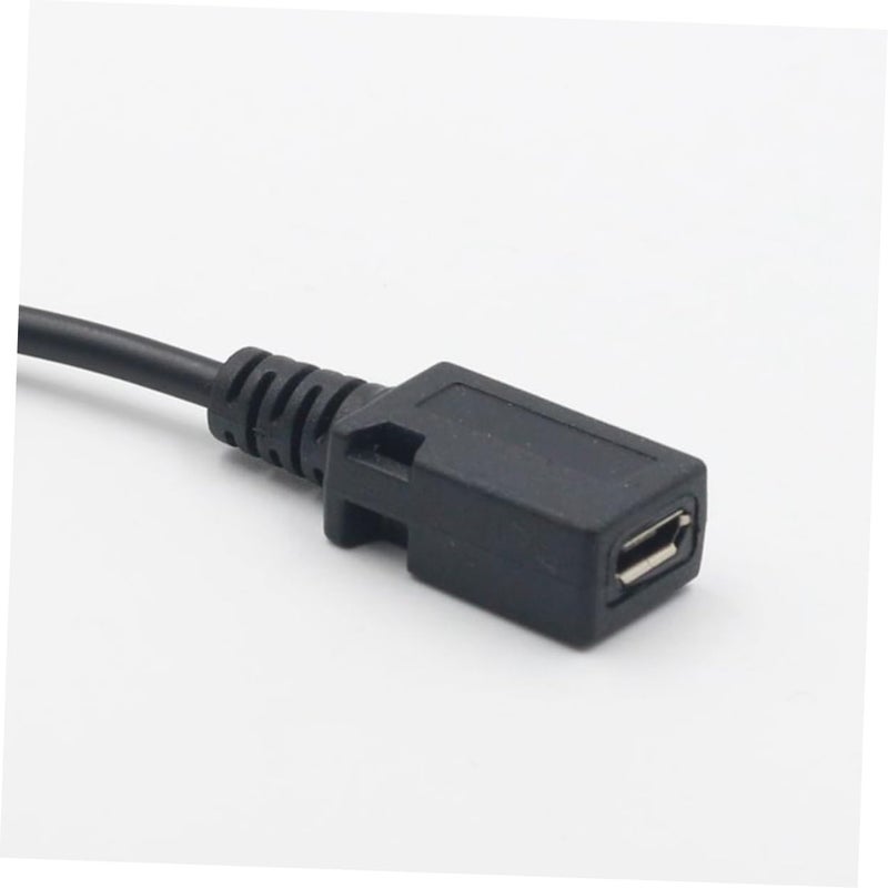 Micro USB OTG Adapter Cable Smart Phone Extension Data Transfer Accessory - Image 3
